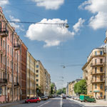 Видеонаблюдение для улицы